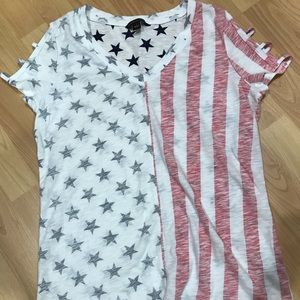 American tee